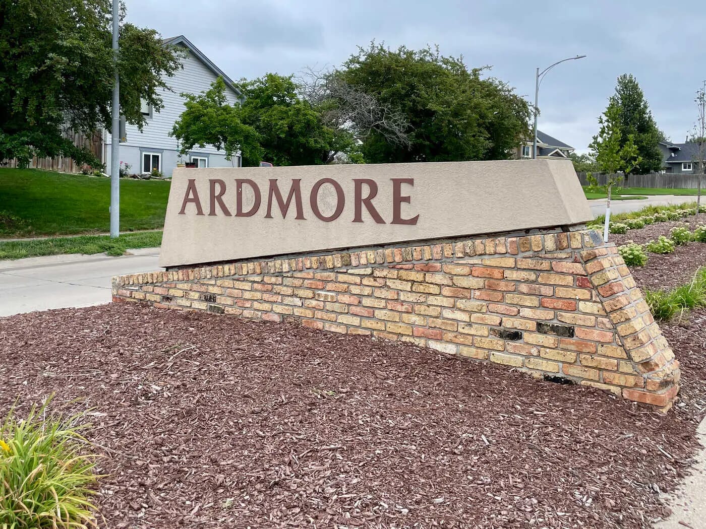 Ardmore Neighborhood - La Vista, Nebraska