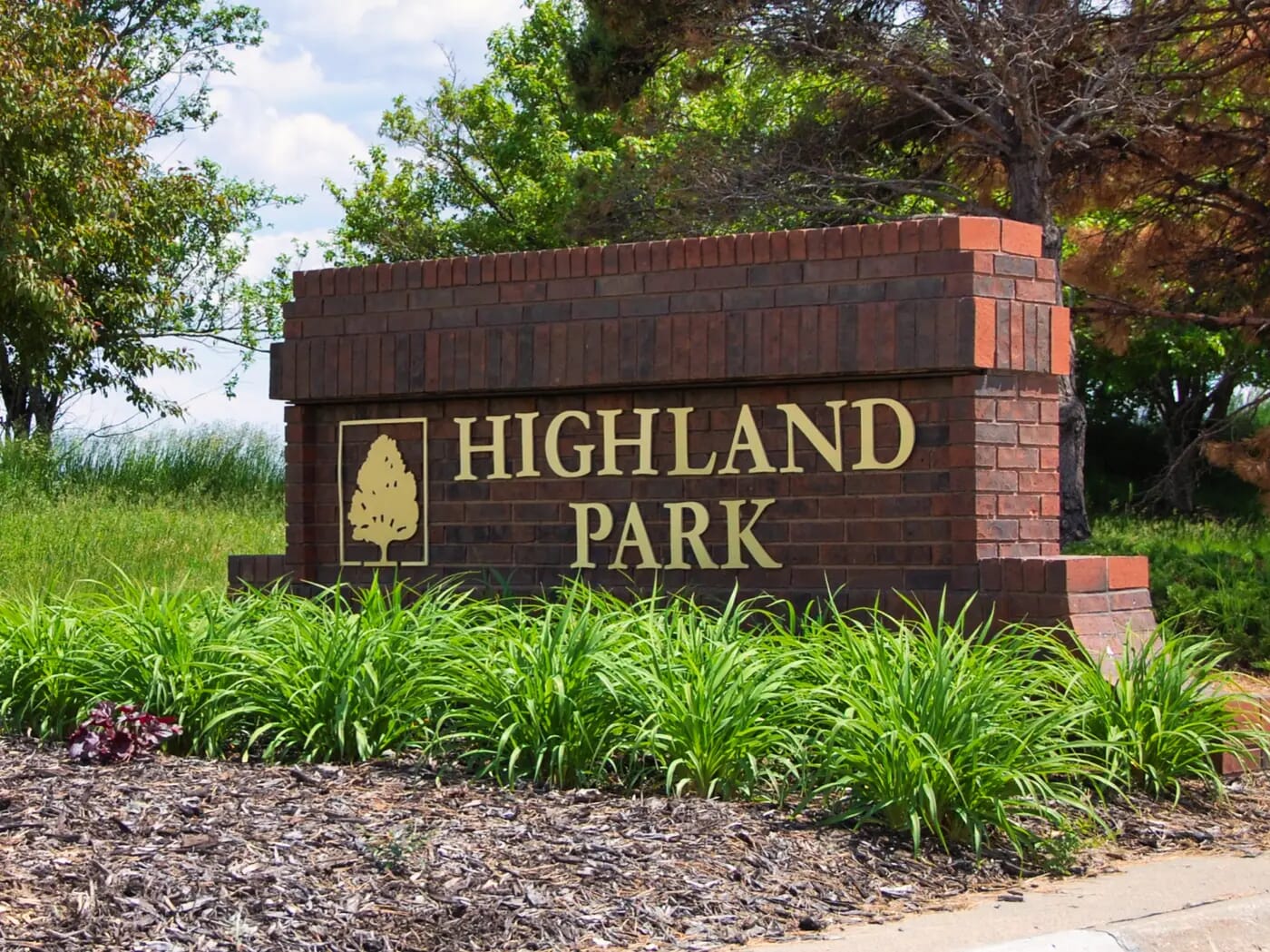 Highland Park Neighborhood - Omaha, Nebraska