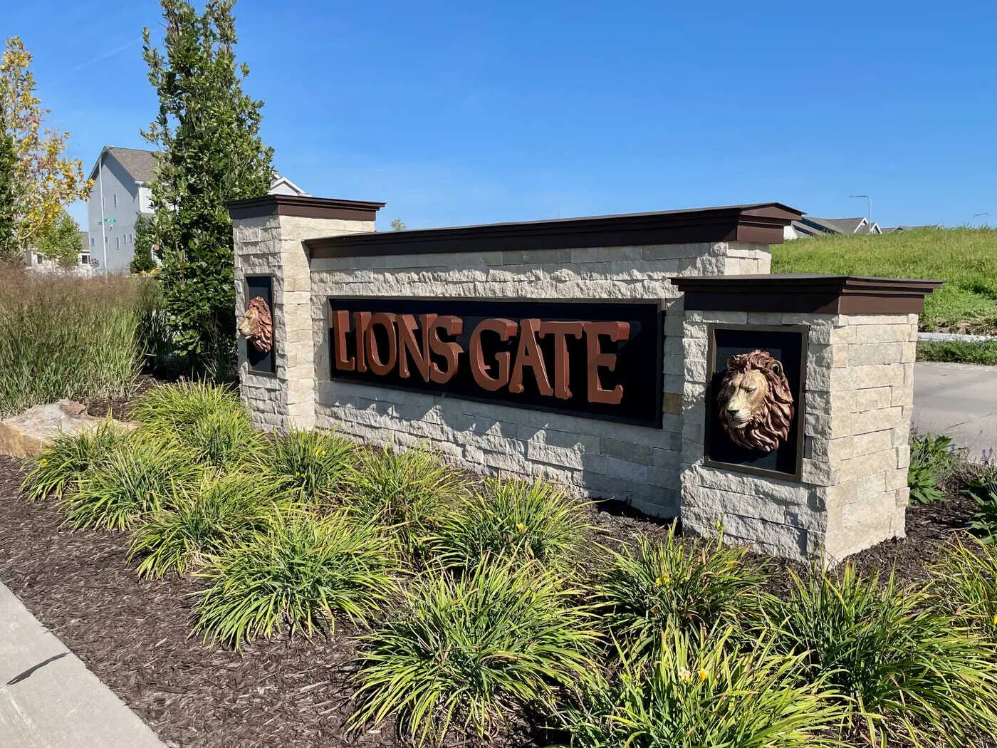 Lions Gate Neighborhood - Papillion, Nebraska