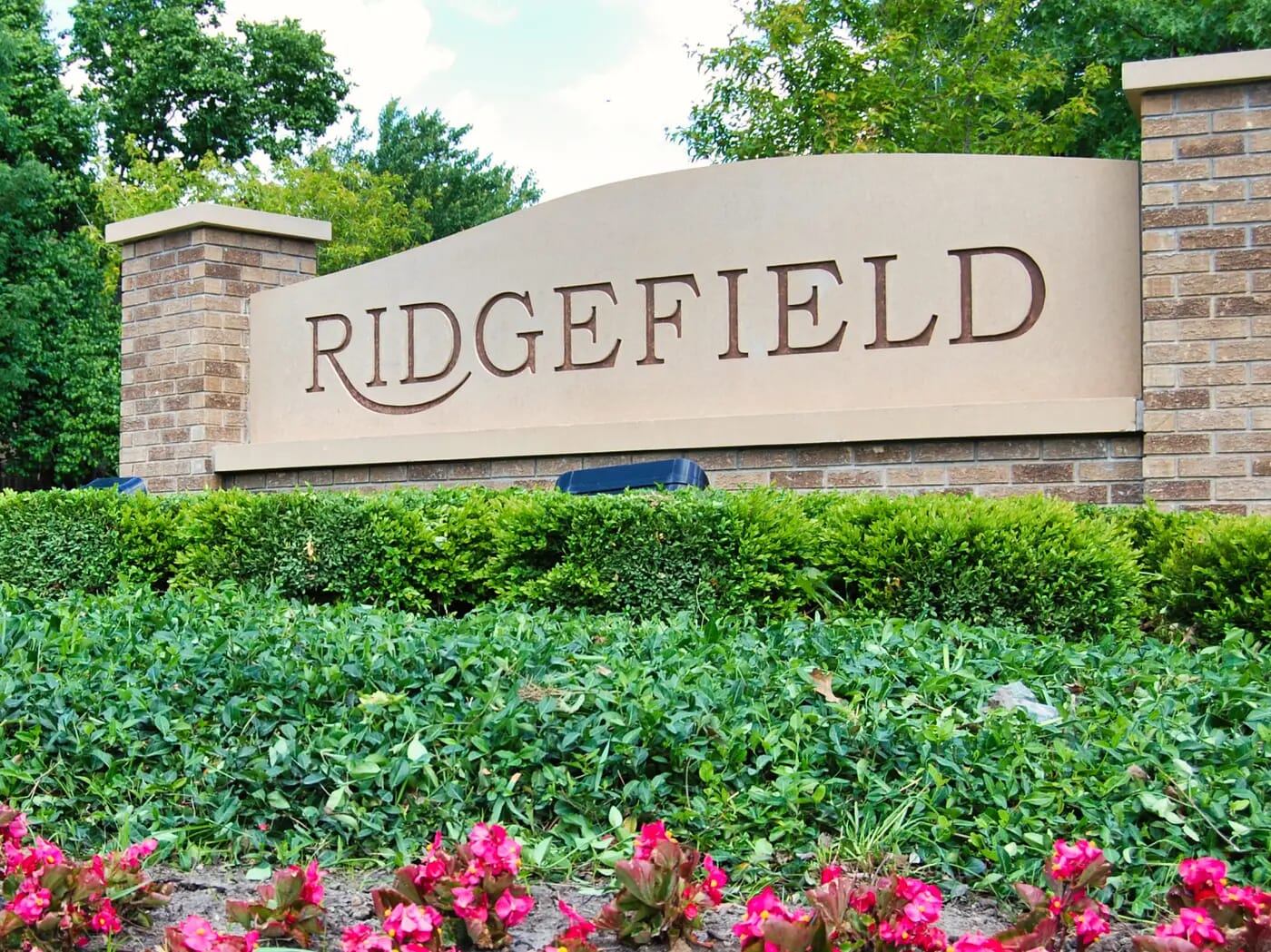 Ridgefield Neighborhood - Bennington, Nebraska