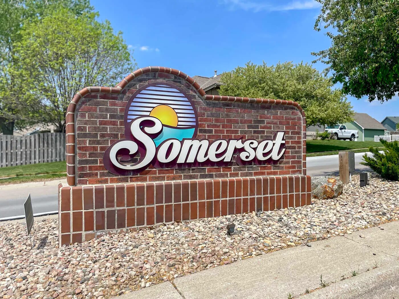 Somerset Neighborhood - Omaha, Nebraska