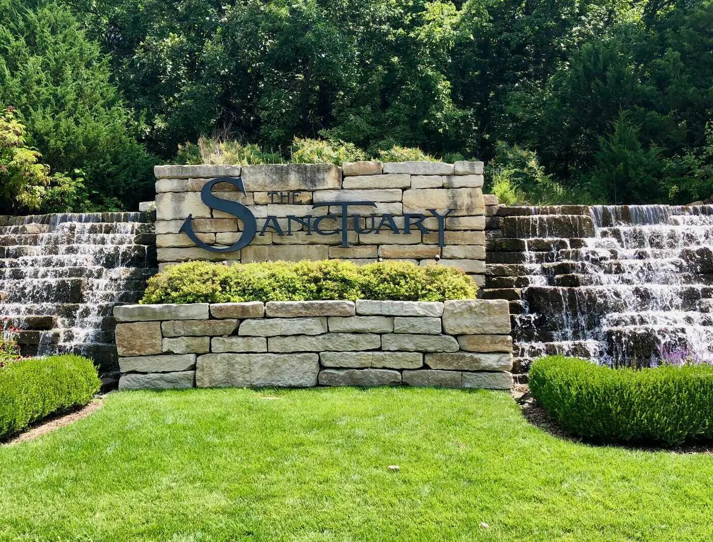 The Sanctuary Neighborhood - Elkhorn, Nebraska