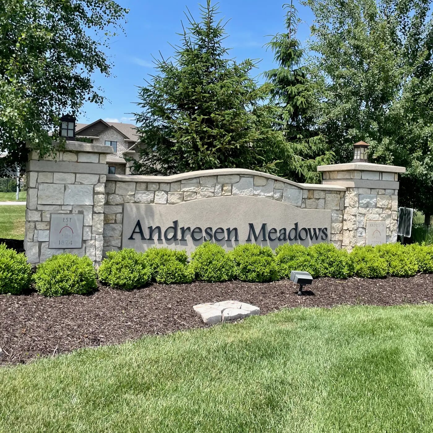 Andresen Meadows Neighborhood - Omaha Nebraska