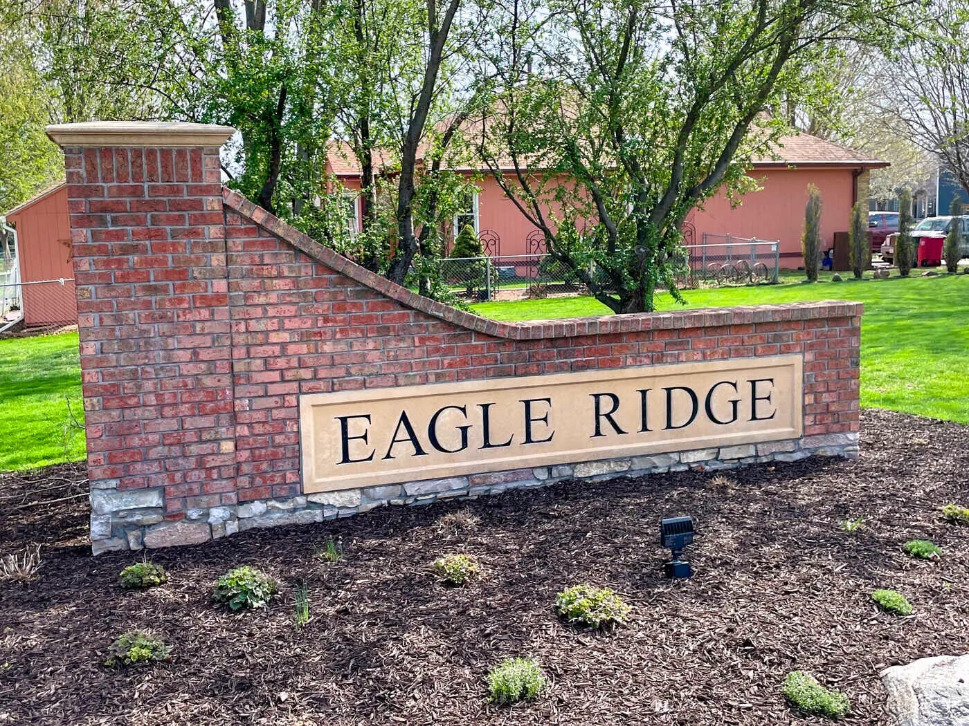 Eagle Ridge Neighborhood - Papillion, Nebraska