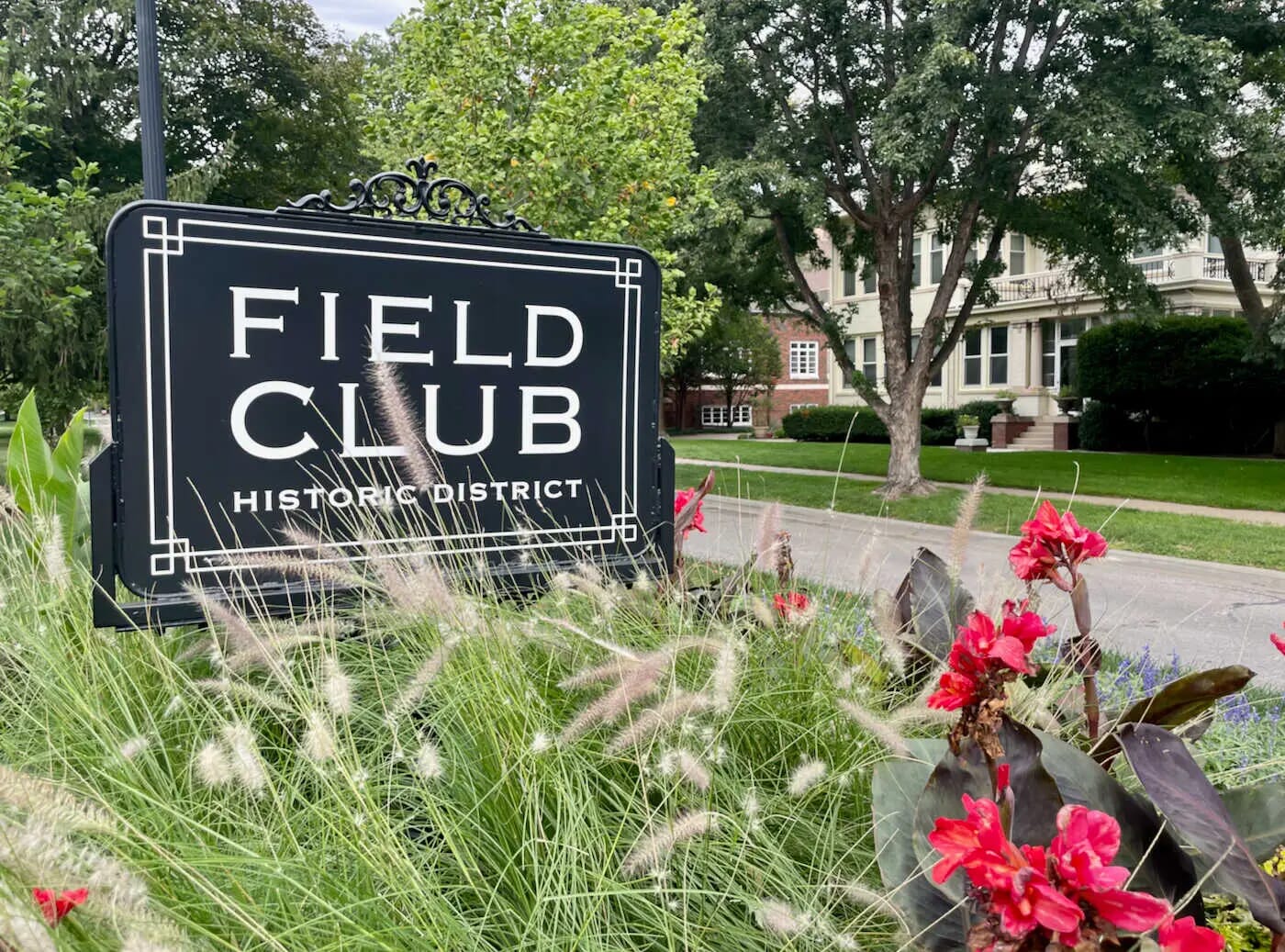 Field Club Neighborhood - Omaha, Nebraska