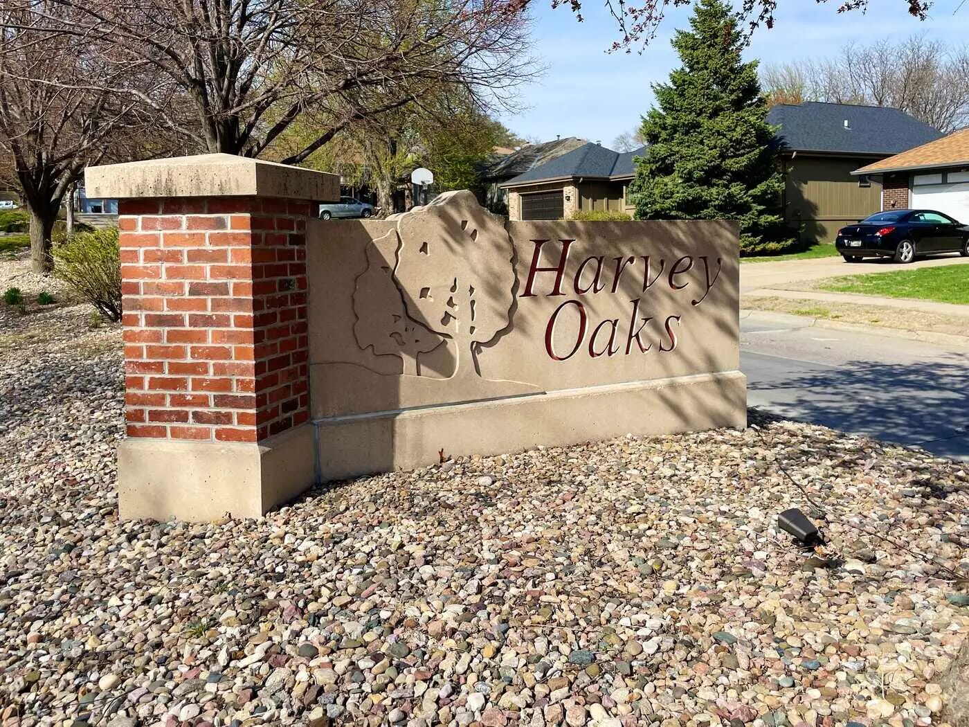 Harvey Oaks Neighborhood - Omaha, Nebraska