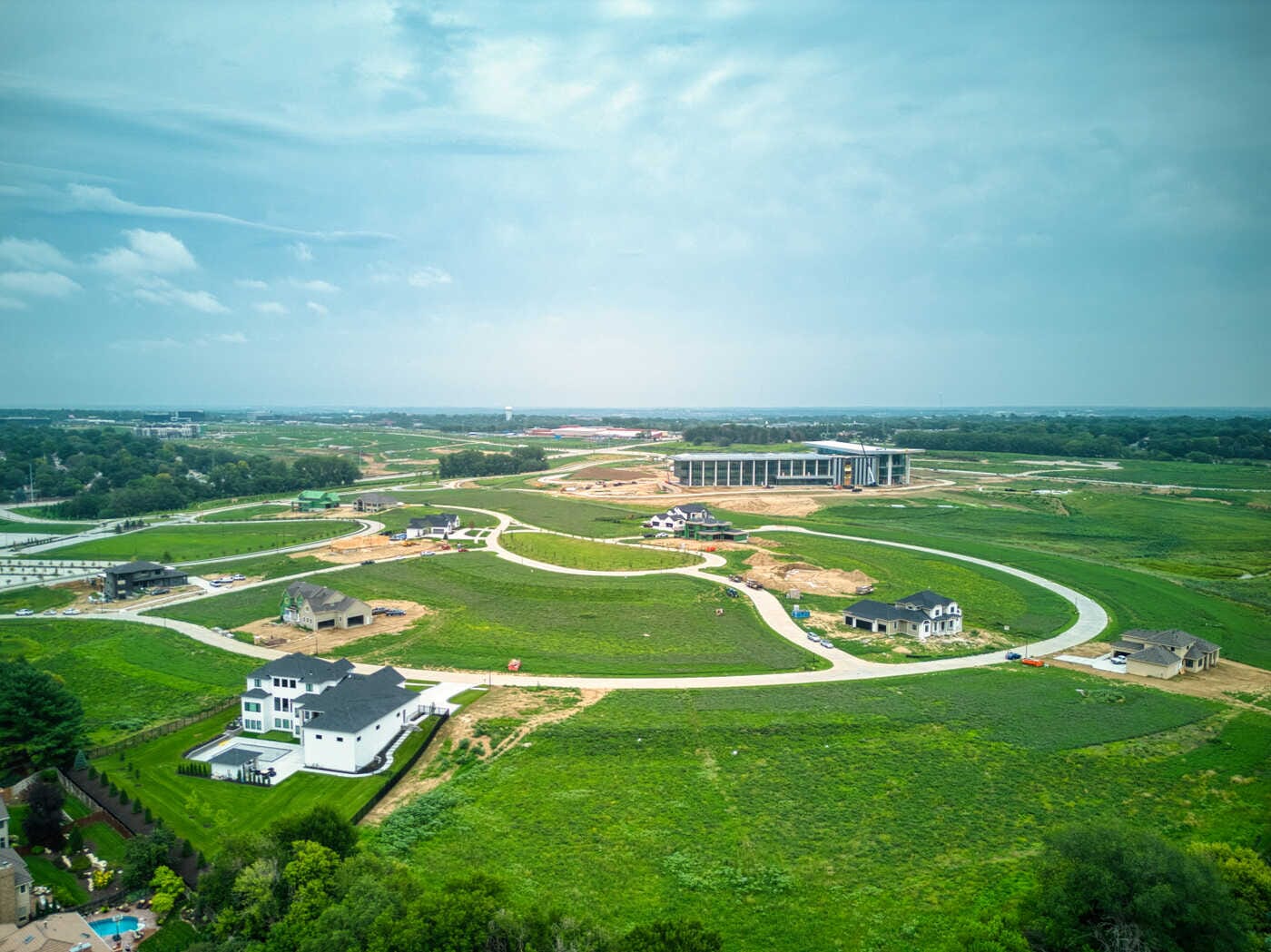 Heartwood Estates Neighborhood - Omaha, Nebraska