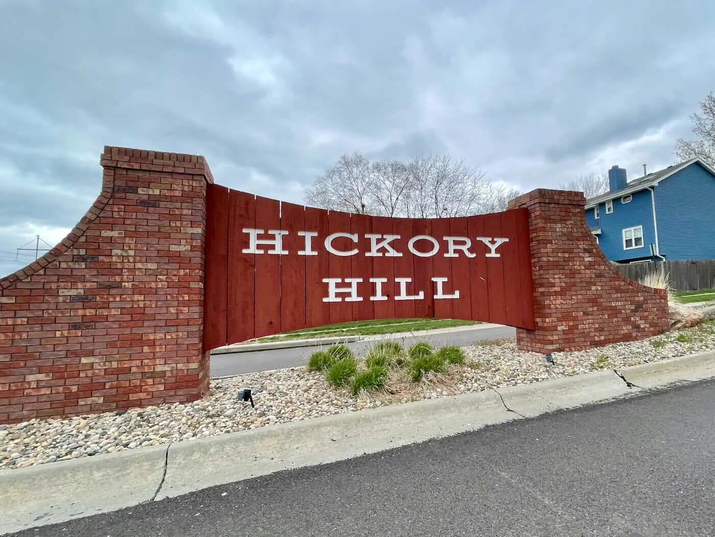 Hickory Hill Neighborhood - Papillion, Nebraska