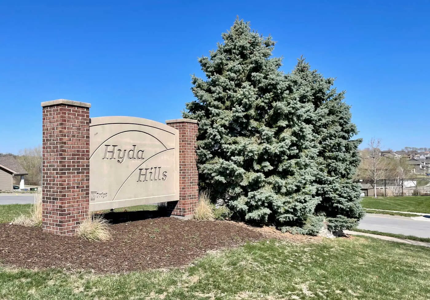 Hyda Hills Neighborhood - Bellevue, Nebraska