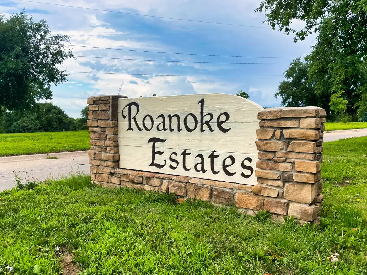 Roanoke Estates in Omaha, Nebraska