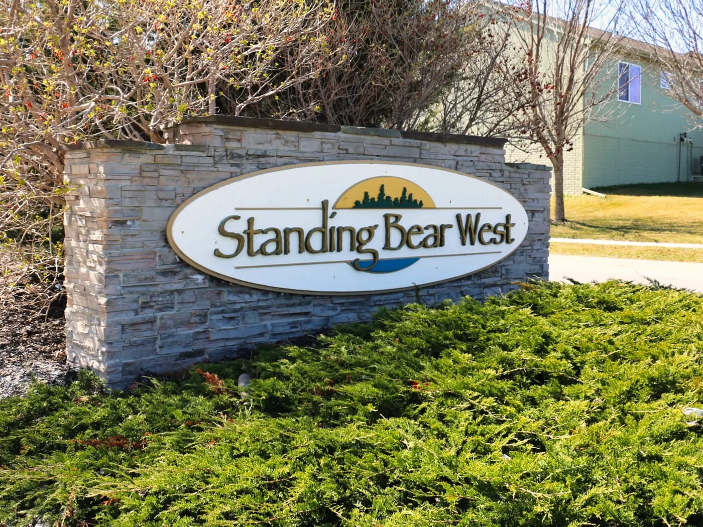 Standing Bear Neighborhood - Omaha, Nebraska