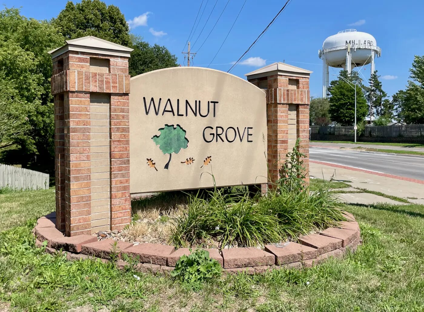 Walnut Grove Neighborhood - Omaha, Nebraska