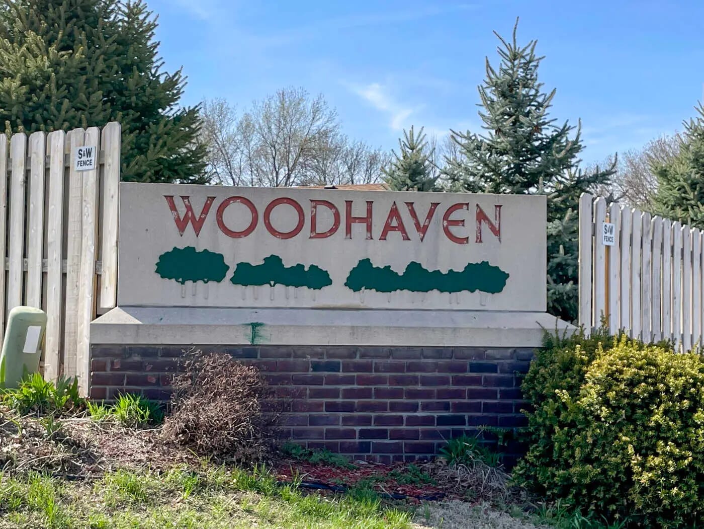 Woodhaven Neighborhood - Omaha, Nebraska